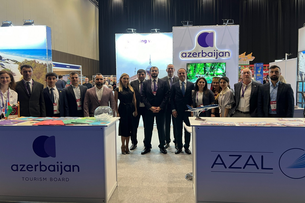 Azerbaijan's tourism opportunities promoted in Israel - Vimarsana News