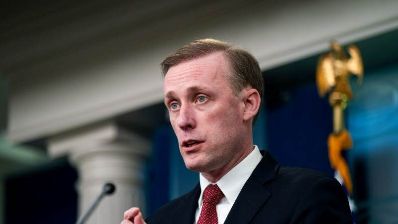 WH: Sullivan's trip to S. Arabia postponed over injury - Vimarsana News