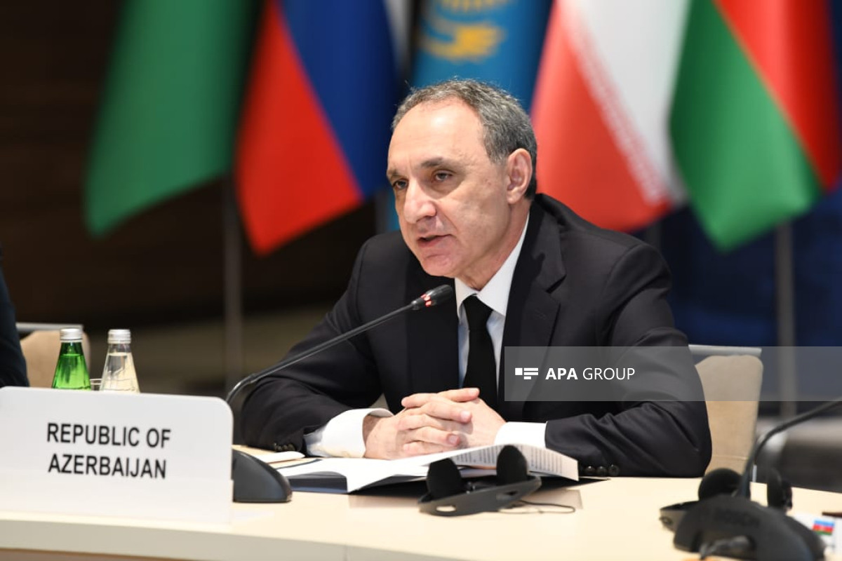 Kamran Aliyev, the Prosecutor General of the Republic of Azerbaijan