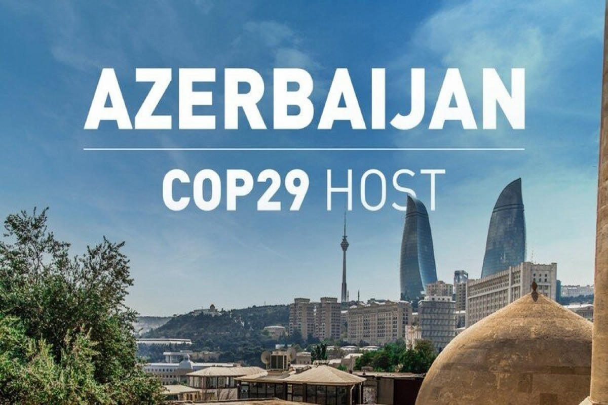 Scientist: COP29 is the most important educational work on matter of transition to "green energy"