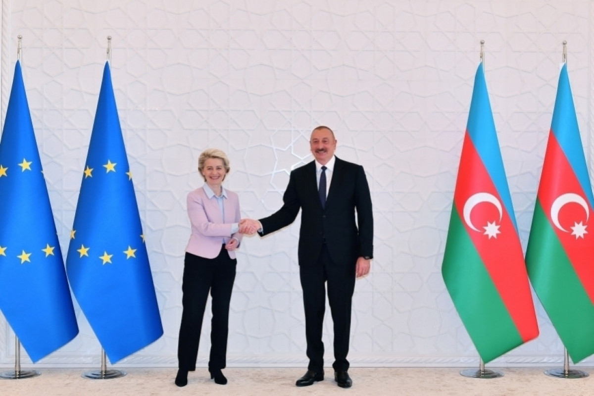 President of European Commission makes phone call to Azerbaijani President