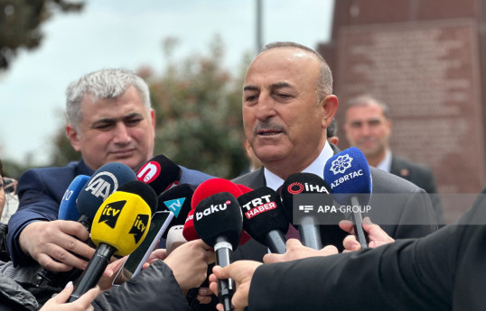 Head of the Delegation of the Turkish Parliament to the NATO PA Mevlut Chavushoghlu