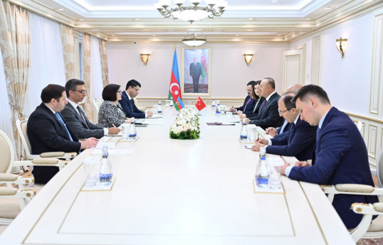 Stability and development of Azerbaijan is important for Europe and Asia - Head of Turkish Delegation to NATO PA