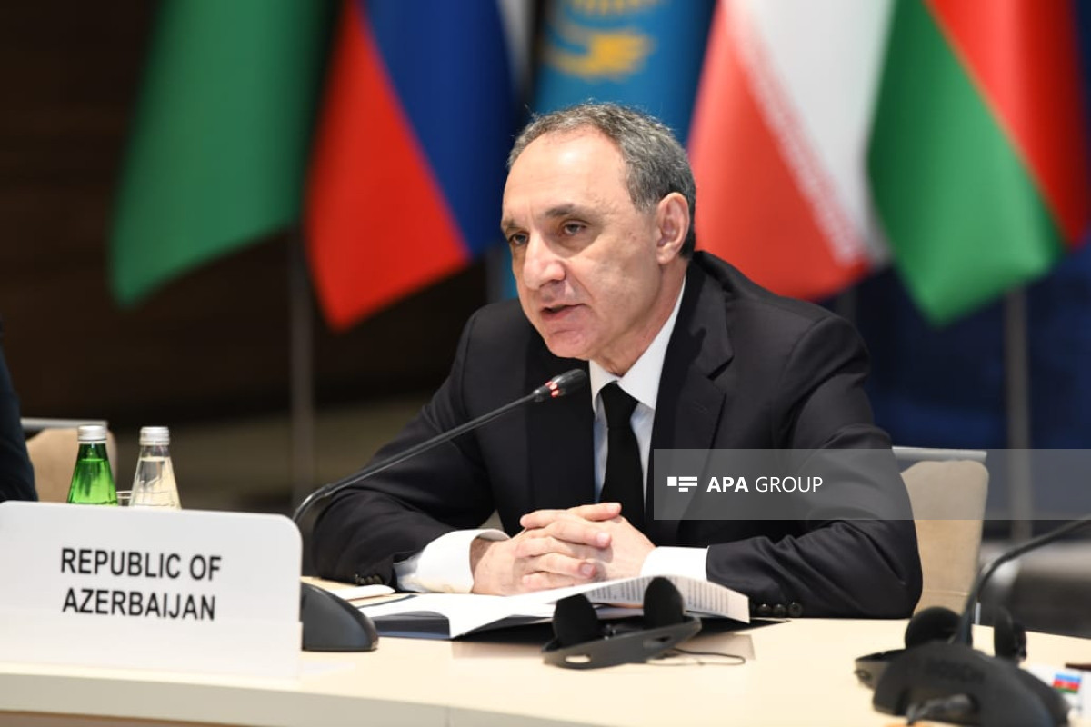 Azerbaijan's Prosecutor General: We support cooperation of Caspian littoral states to solve environmental problems of Caspian Sea - Vimarsana News