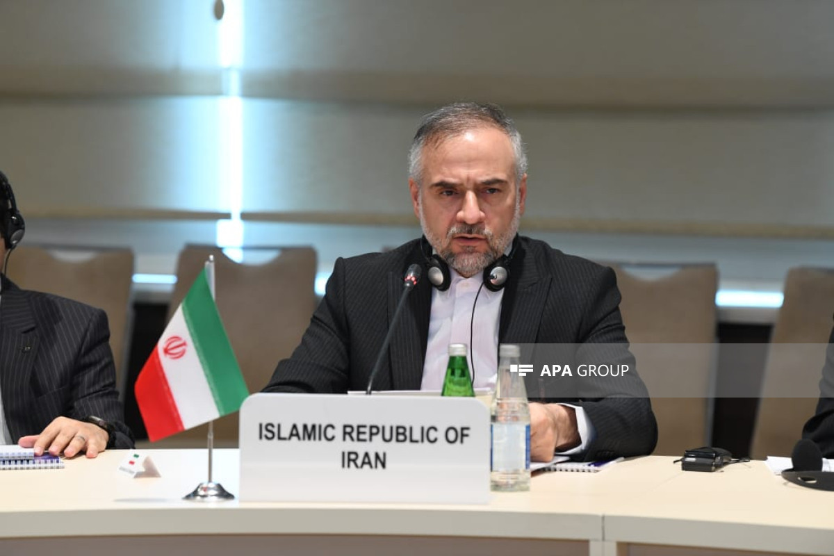 Deputy Prosecutor General Iran: Protection of sturgeon fish in Caspian Sea is important for entire region - Vimarsana News