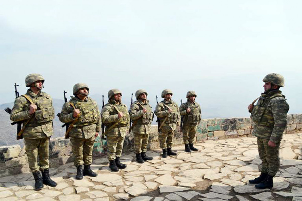 Combat duty in the Azerbaijan Army is organized at a high level - Vimarsana News