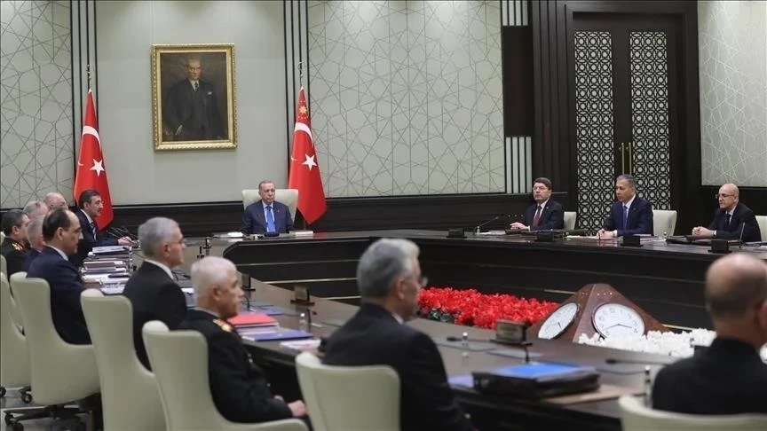 Türkiye vows zero tolerance for terrorism - Vimarsana News