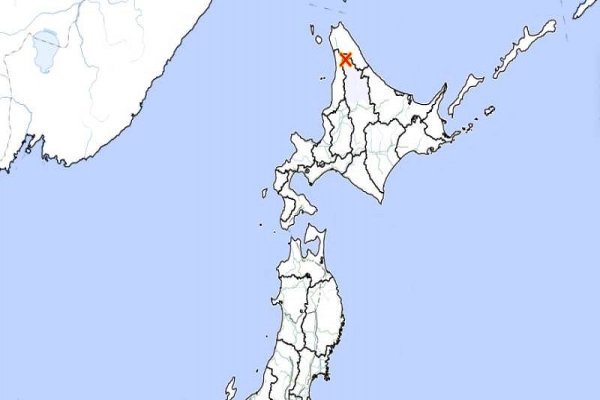 5.3-magnitude quake hits Hokkaido region, Japan