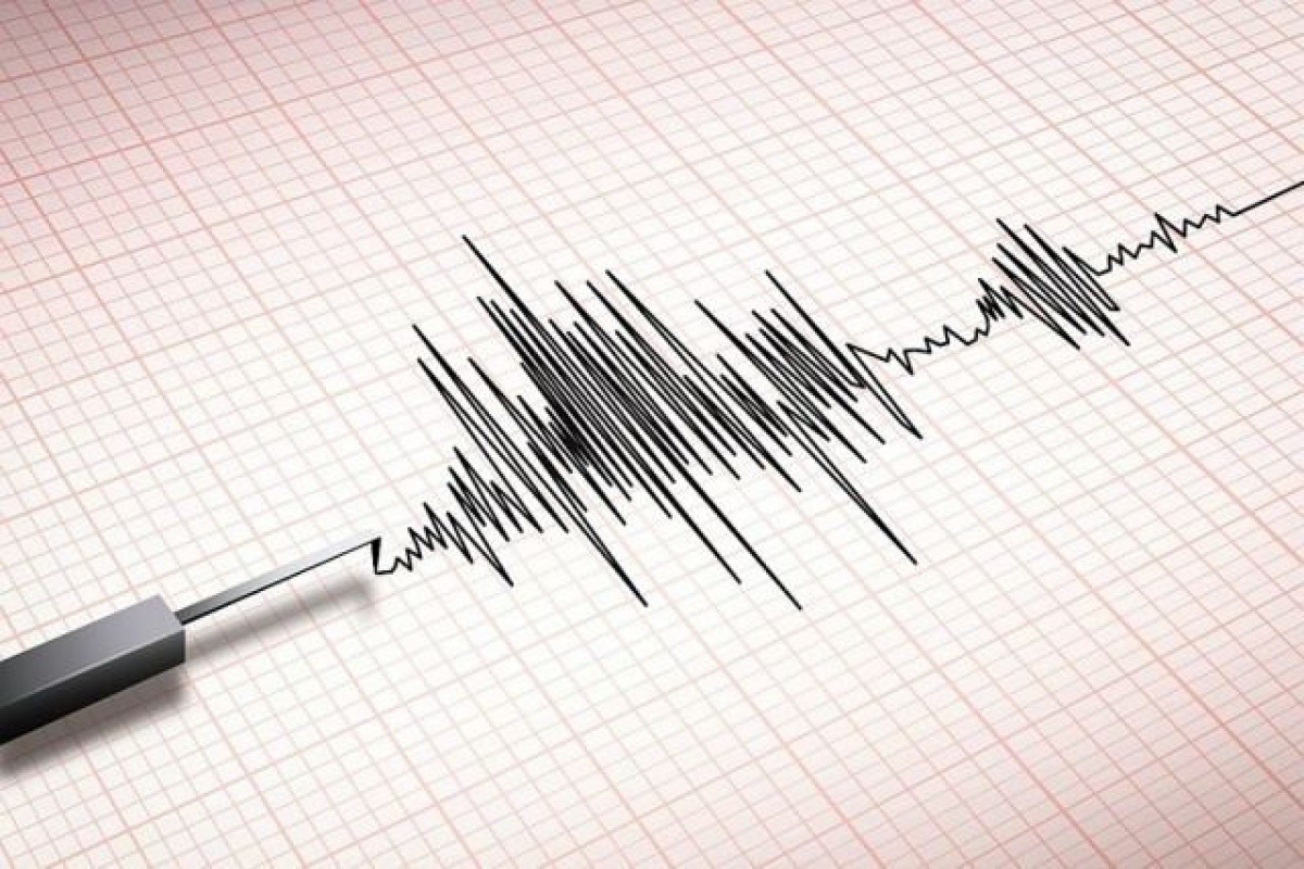Earthquake hits Kazakhstan