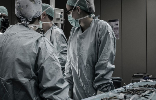 Governor of Russia's Murmansk region in serious condition after being stabbed in stomach