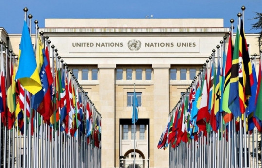 UN rights body demands halt to arms sales to Israel-UPDATED 