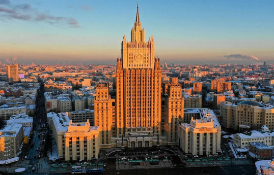Russia summons S. Korean ambassador to protest against Seoul's sanctions