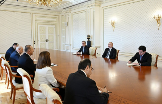 Azerbaijani President: Attempts to establish Armenia as an armed outpost in the South Caucasus will cause much greater damage in the future