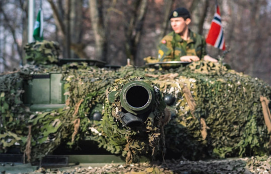 Norway plans $56 billion defence boost to counter Russia