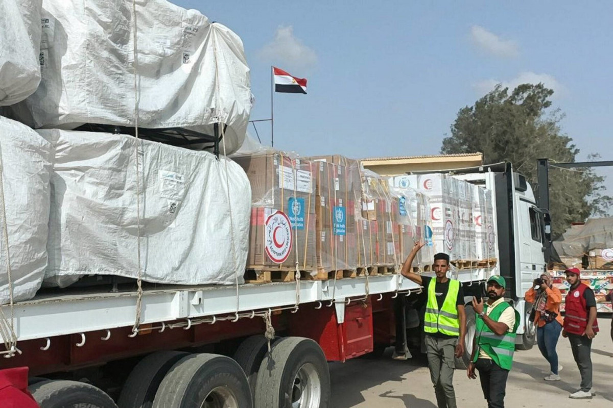 Israel approves reopening of Erez crossing into Gaza - Vimarsana News