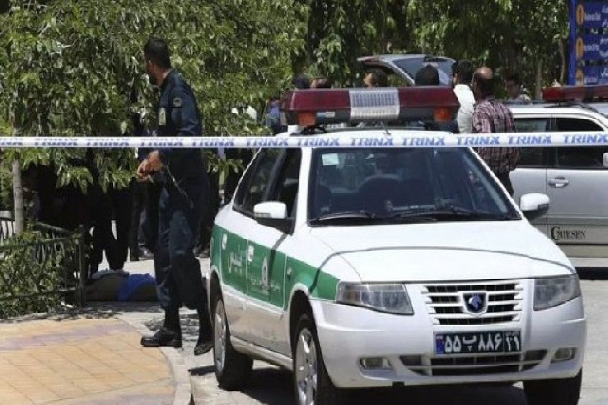 Armed men kill 2 police officers, injure one in Iran