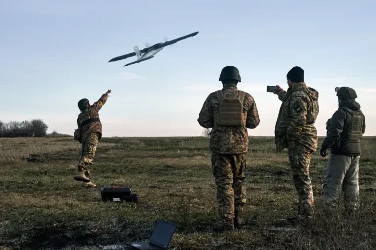 Ukraine ready to produce over 2 million drones in 2024