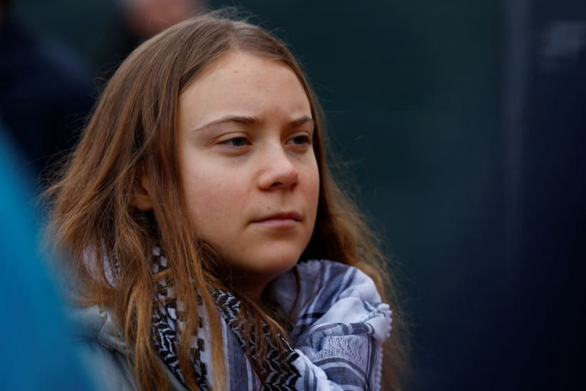 Greta Thunberg, Climate activist