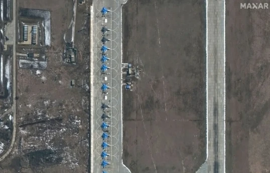 ix Russian planes destroyed by drones, says Kyiv