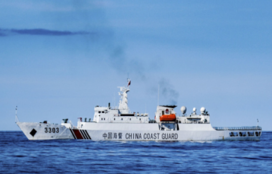 Japan, U.S., Australia, Philippines to hold joint naval drills on April 7