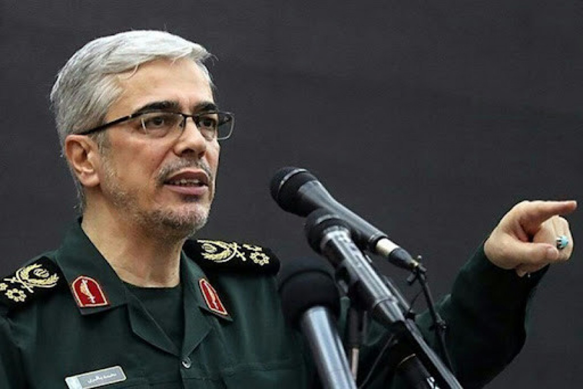 Israel's attack will not go unanswered - Iran's Chief of Staff - Vimarsana News