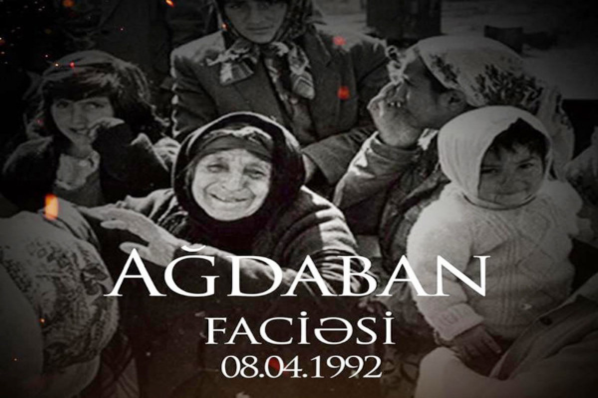 Aghdaban community and NGO representatives addressed the int'l community with an open letter