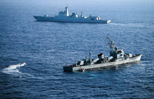 Britain sends warship to deliver humanitarian aid to Gaza