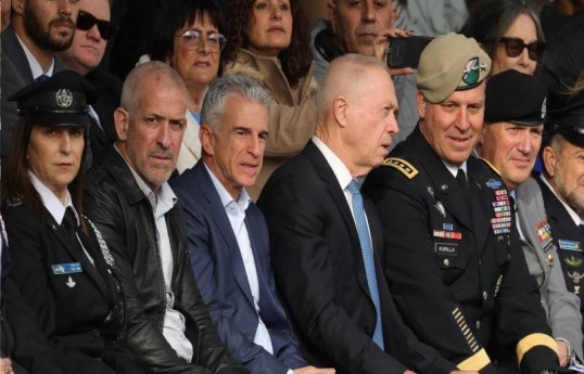 Israel's Mossad chief to lead ceasefire talks in Cairo