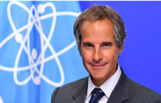 IAEA chief brands attack on Zaporizhzhia nuke plant as reckless