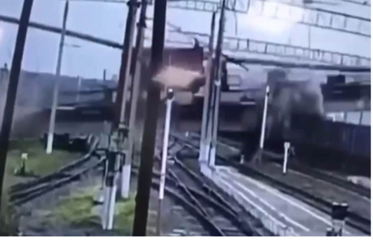 Bridge collapses in Russia’s Smolensk region, 1 reported dead
