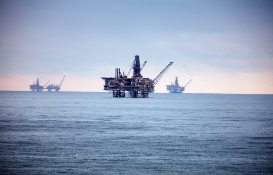 Azerbaijan's ACG produced about 589 million tons of oil so far