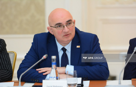UNFPA Country Office in Azerbaijan: Our goals include involving youth that will return to Garabagh in community based activities