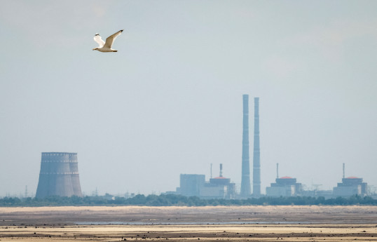 Russia says Ukraine tried to strike nuclear power plant again with drone