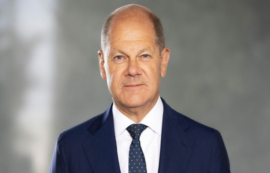 Olaf Scholz, Chancellor of Germany