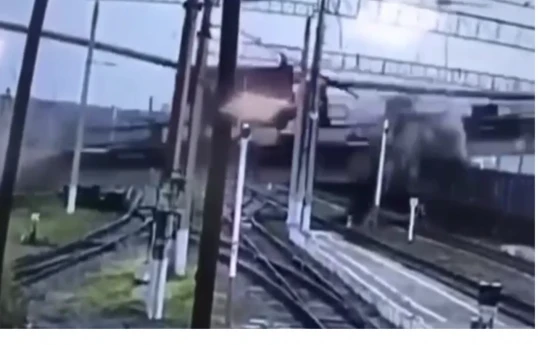 Bridge collapses in Russia’s Smolensk region, 1 reported dead