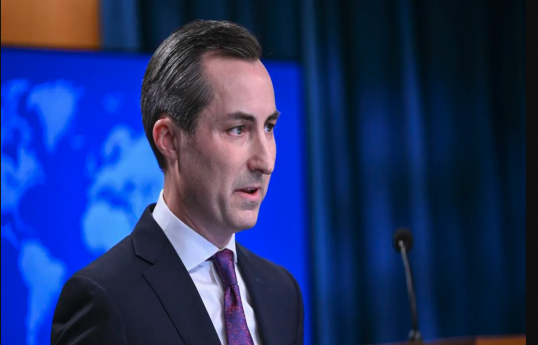 State Department: US is happy to play whatever role it can to facilitate dialogue between Azerbaijan and Armenia