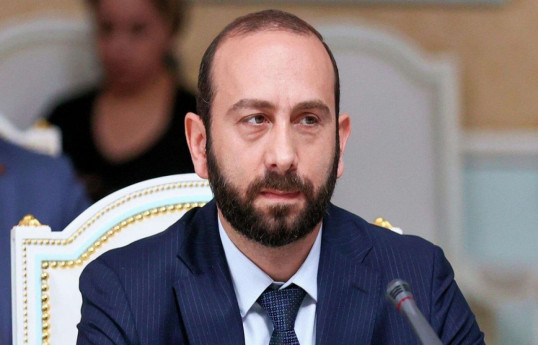 Ararat Mirzoyan, Minister of Foreign Affairs of Armenia
