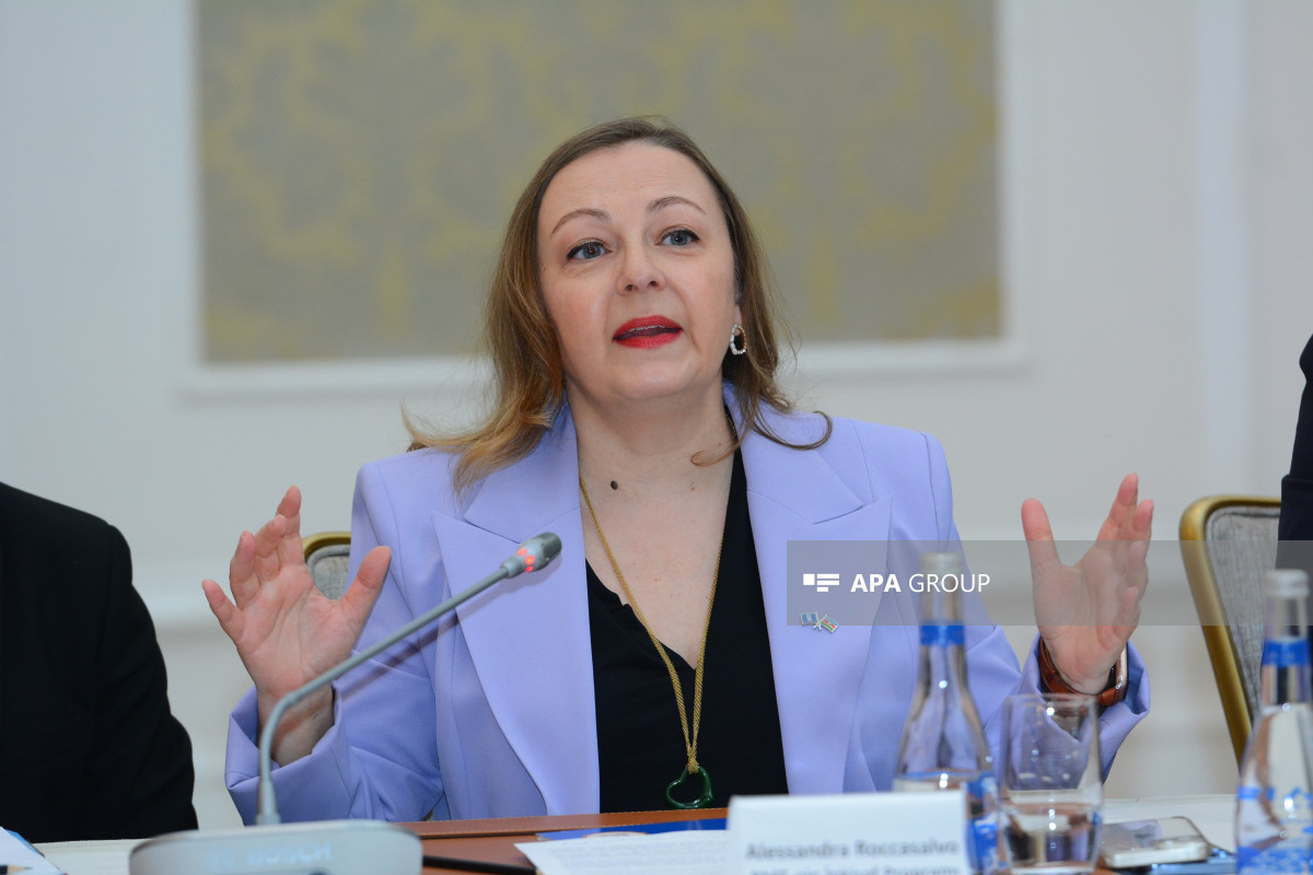 UN to support implementation of "Smart Village" concept in Azerbaijan - Vimarsana News