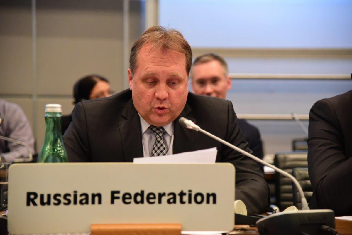 Russia ready to discuss serious proposals on Ukrainian settlement — diplomat
