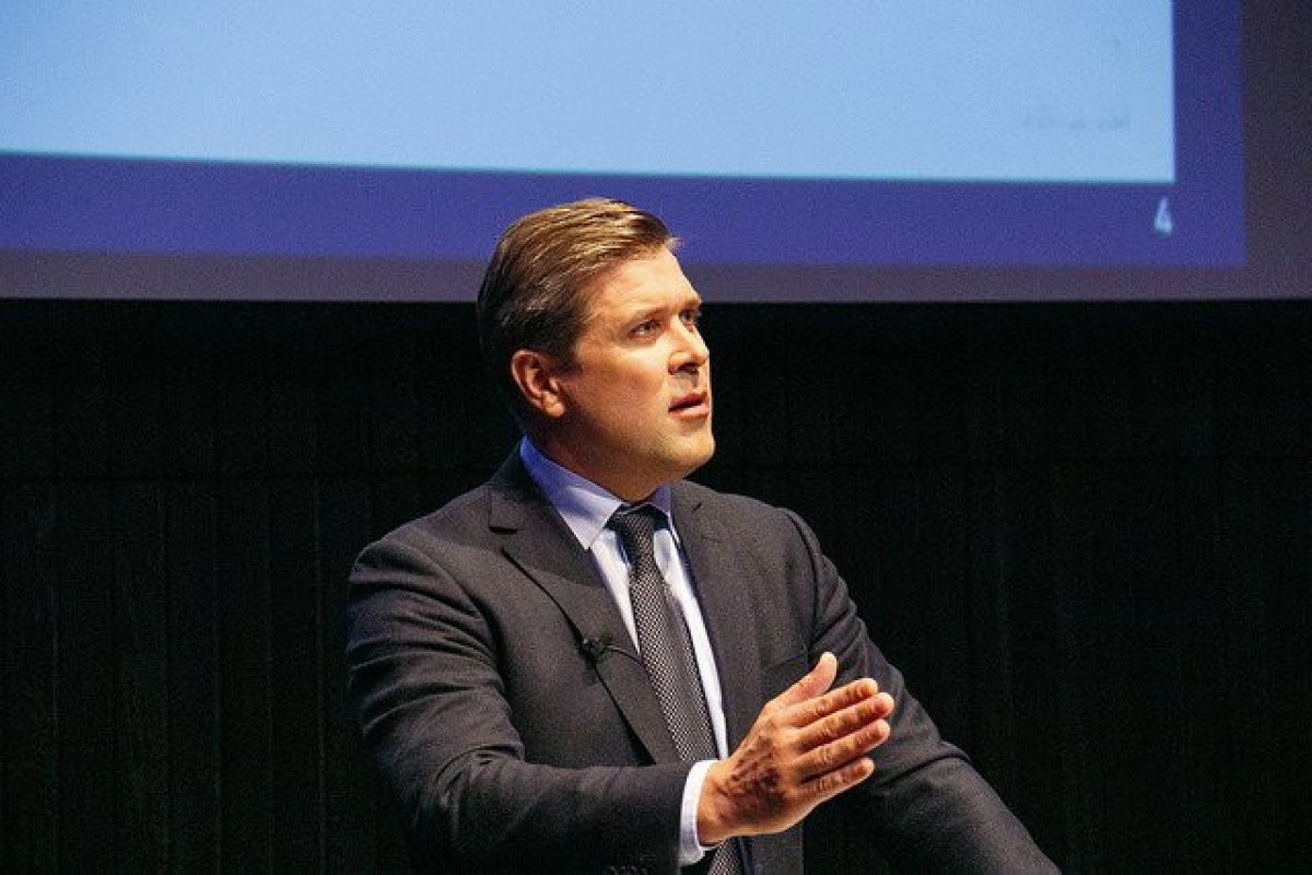 Bjarni Benediktsson, Minister for Foreign Affairs of Iceland