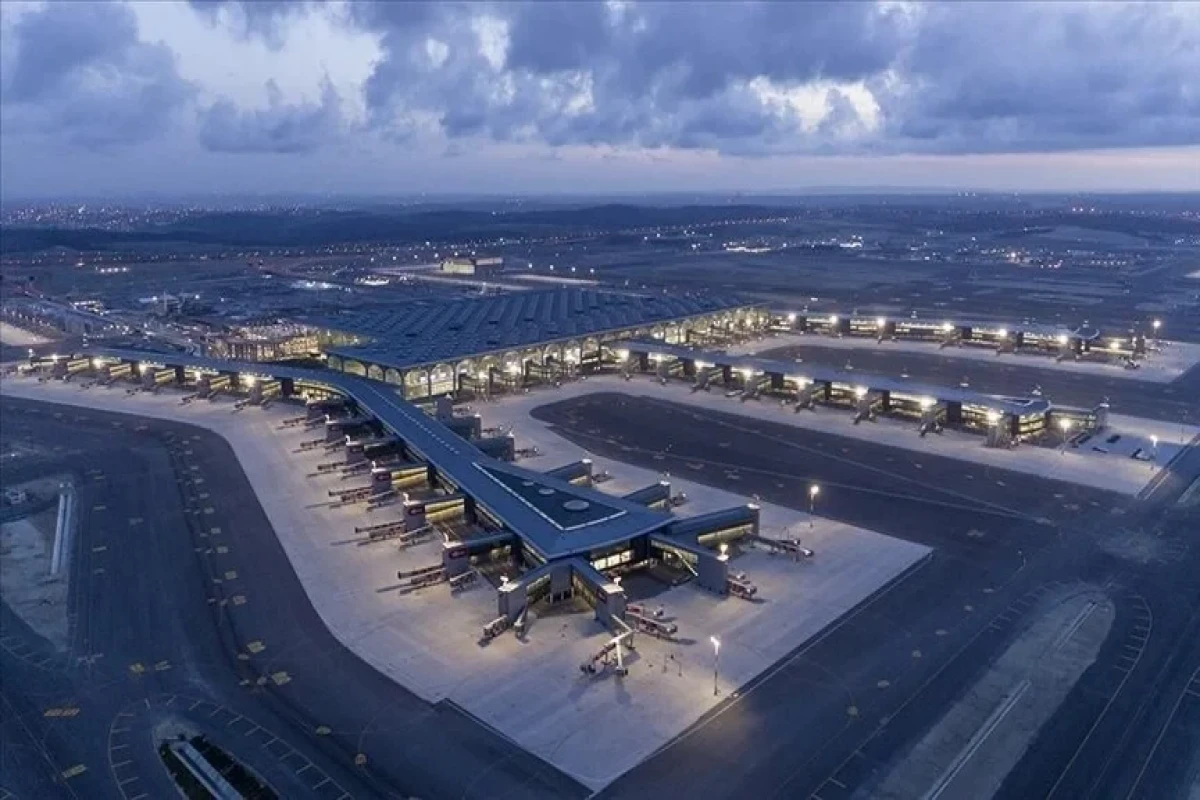 Istanbul Airport will be first to provide its electricity from solar power