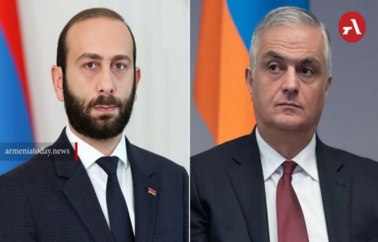 Armenia's FM and Deputy PM accepted proposal to convene urgent meeting on delimitation of border with Azerbaijan - Media