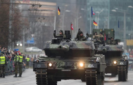 Germany to order ships, armored vehicles worth up to €7 bln
