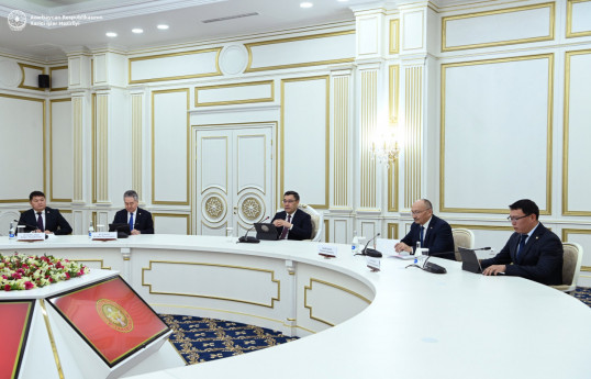 Kyrgyz President: Interstate relations with Azerbaijan are deepening