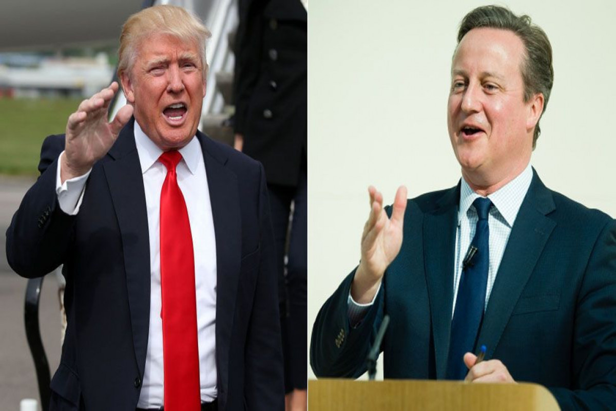 British FM met with Donald Trump - Vimarsana News