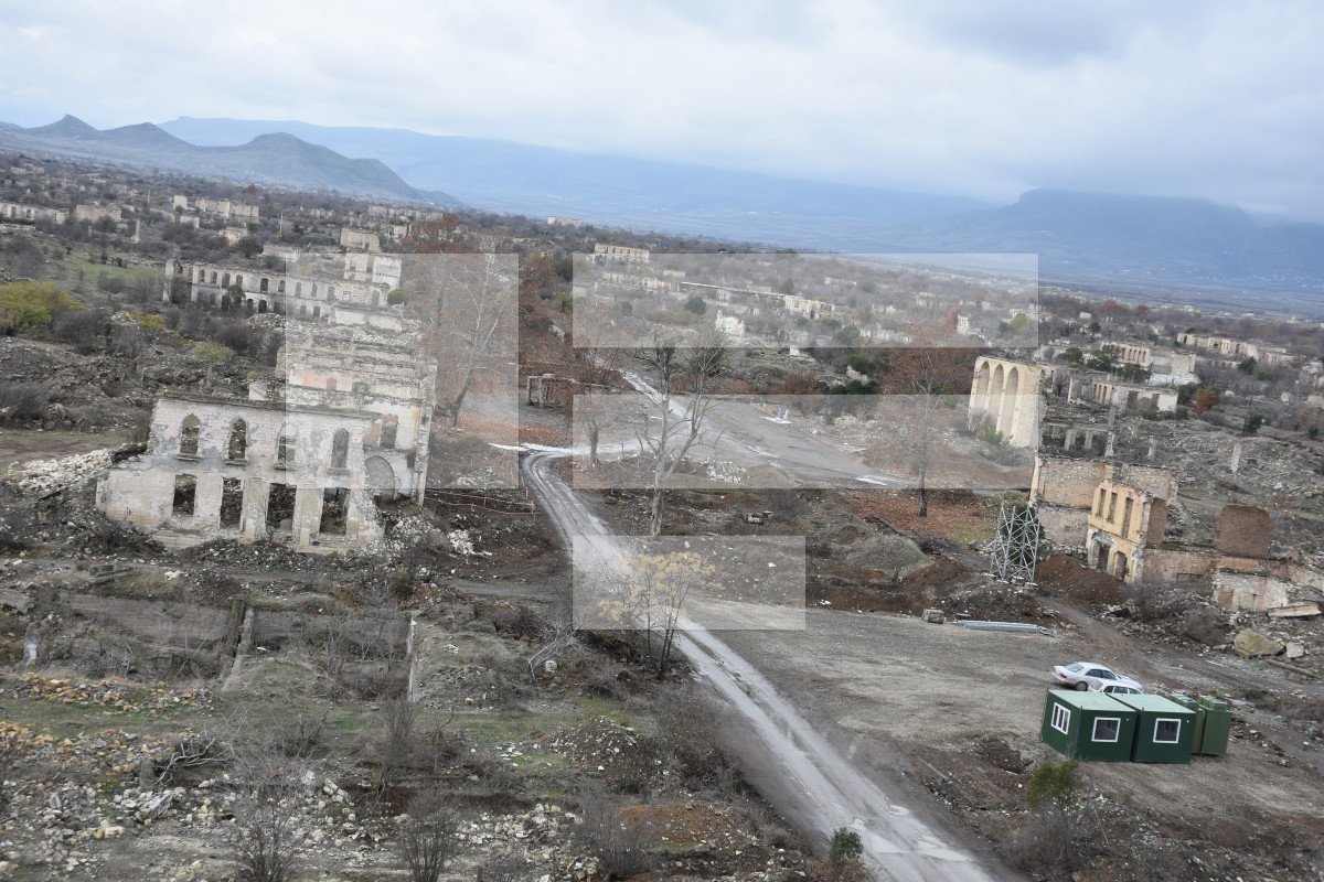 Kyrgyzstan to build secondary school in Azerbaijan's Aghdam - Vimarsana News