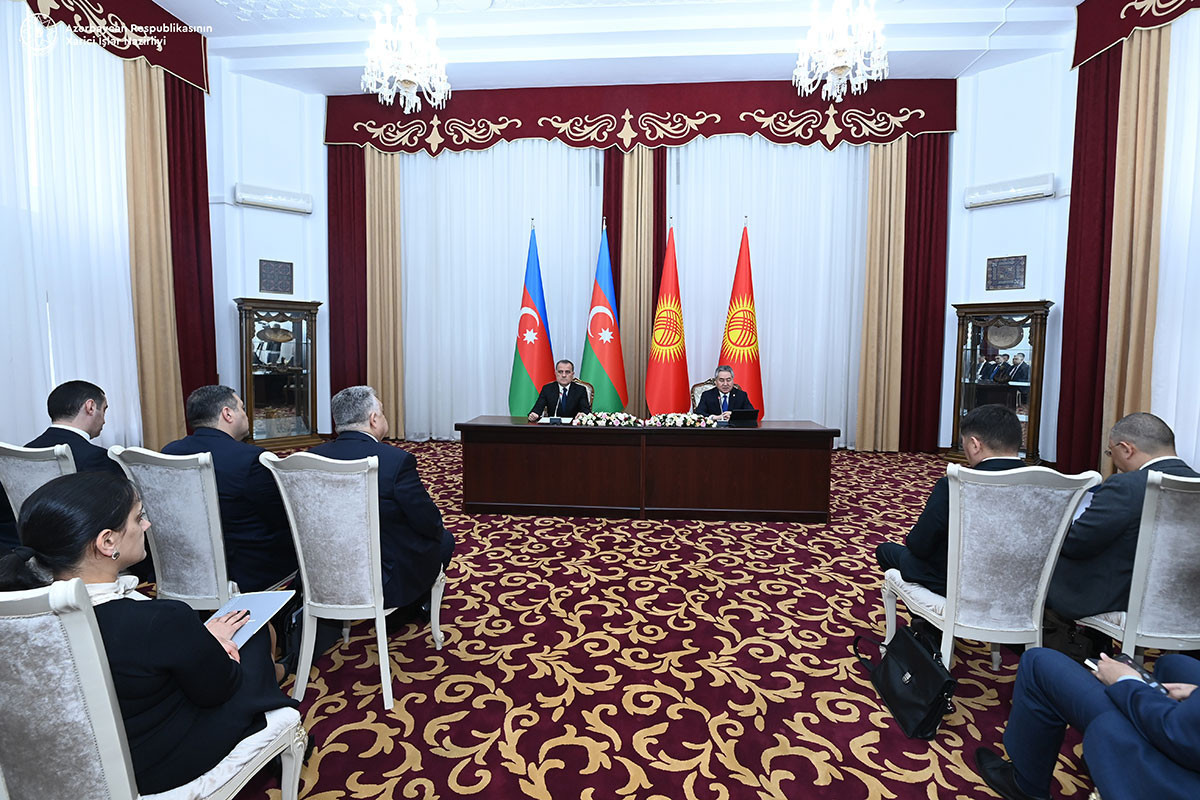 Unilateral steps and initiatives directed against opportunities for peace are unacceptable, Azerbaijani FM says - Vimarsana News