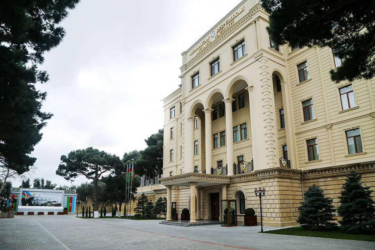 Azerbaijan Army positions in Nakhchivan direction were subjected to fire - Vimarsana News