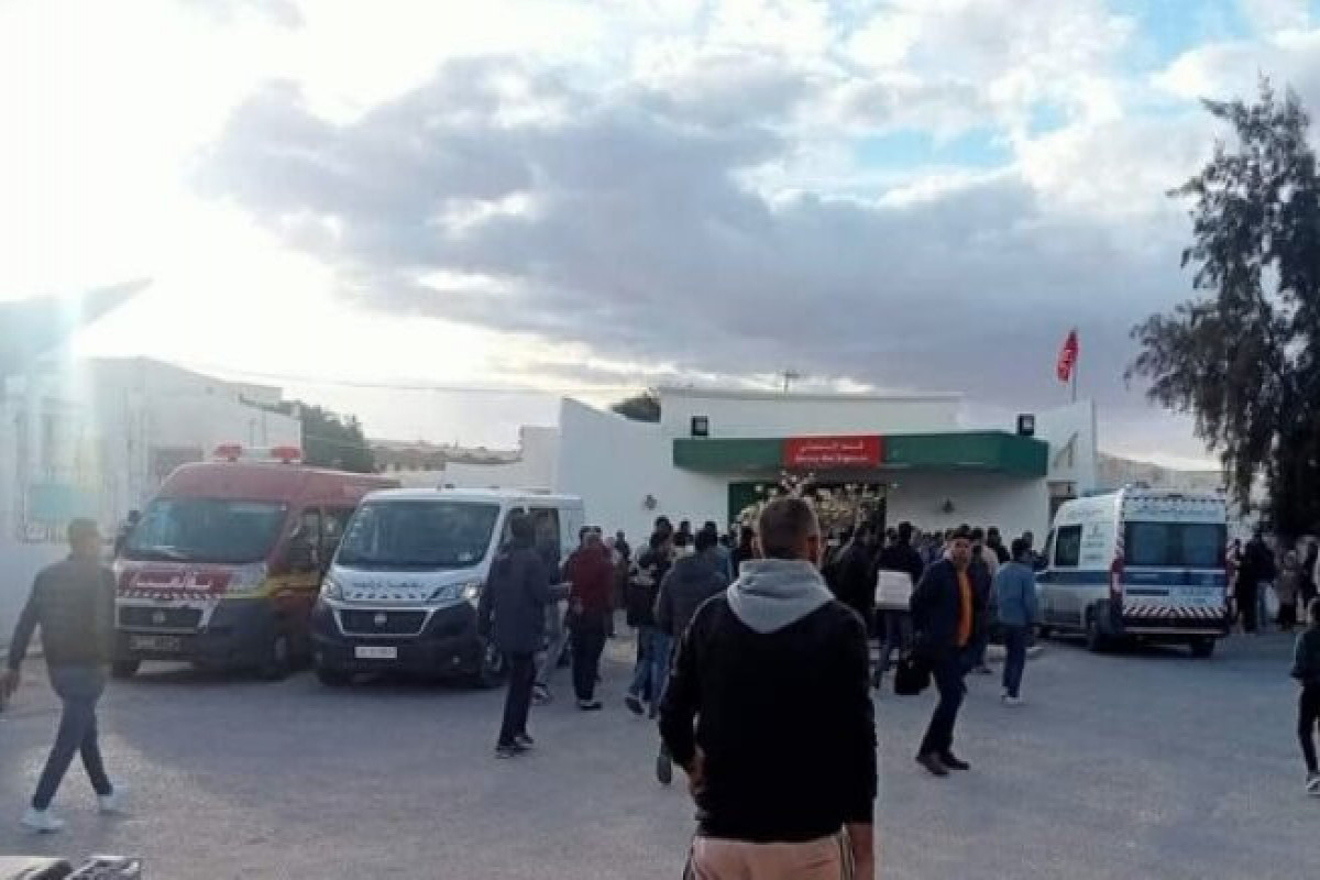 8 killed, 4 injured in traffic accident in Tunisia