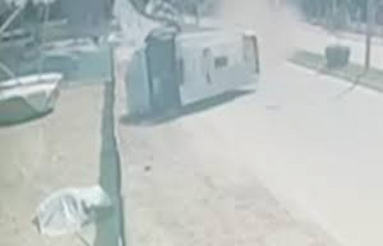 Road accident in Türkiye injures 29 people -VIDEO 